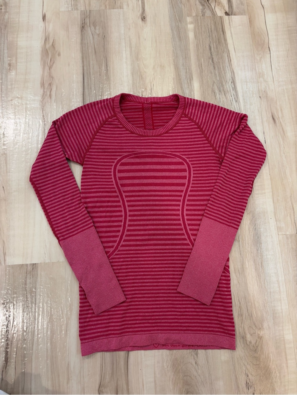 Lululemon Athletica Swiftly Tech Longsleeve Crew